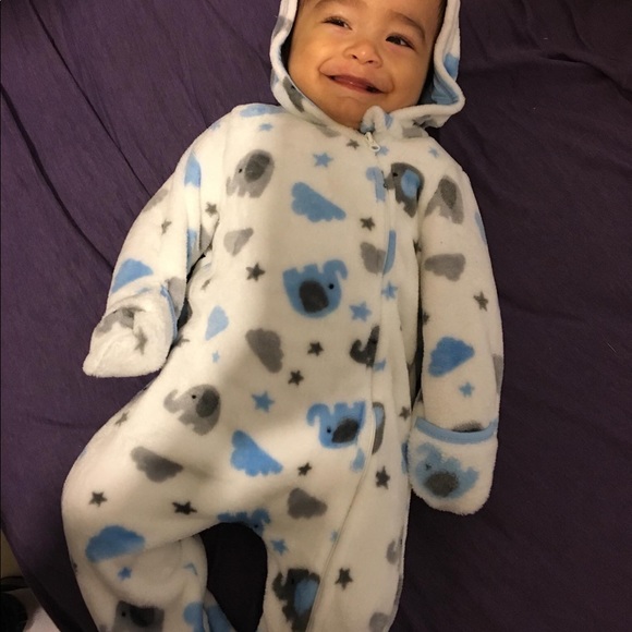 Elephant Onsie - Picture 2 of 2